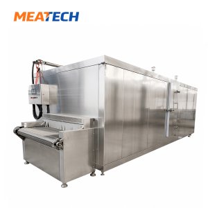 IQF Tunnel Freezer