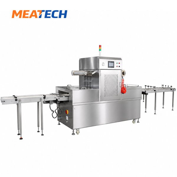 Modified Atmosphere Packaging Machine