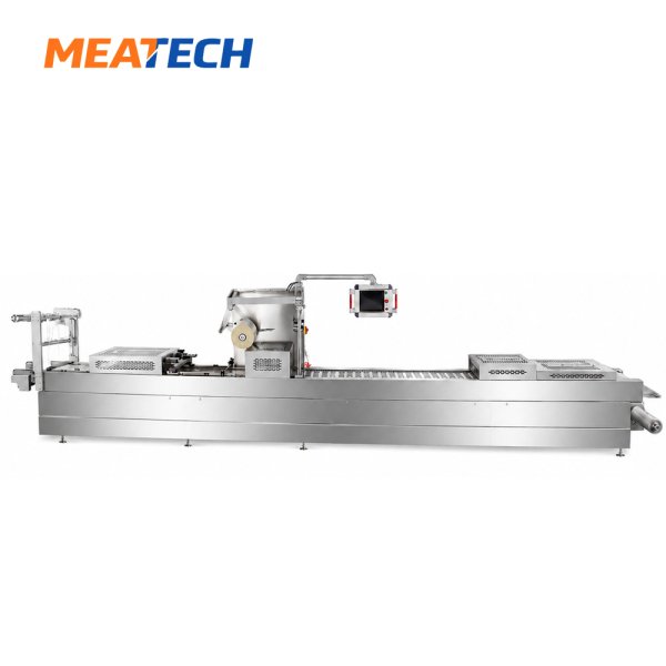 Thermoforming Vacuum Packaging Machine