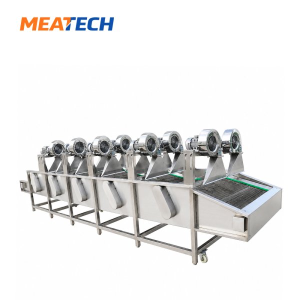 Ambient Air Dryer / Drying Tunnel