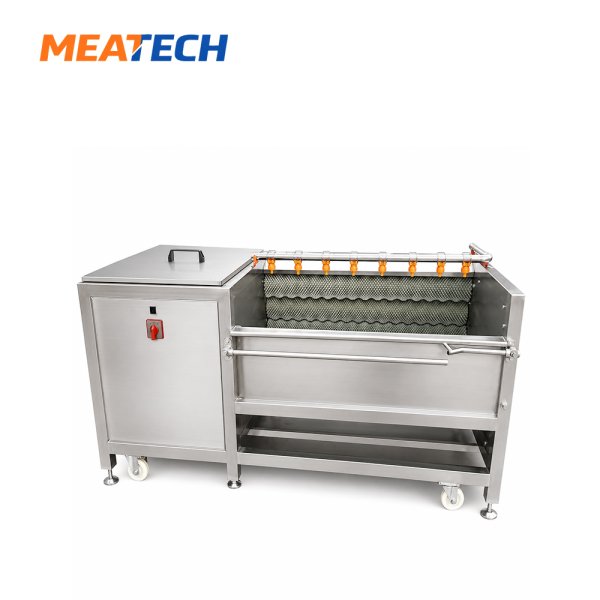 Brush Washing Machine