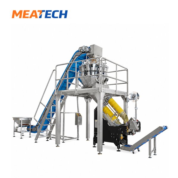 Net Bag Packaging Machine