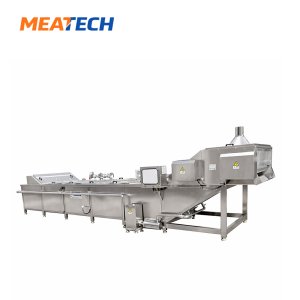 Blanching Machine