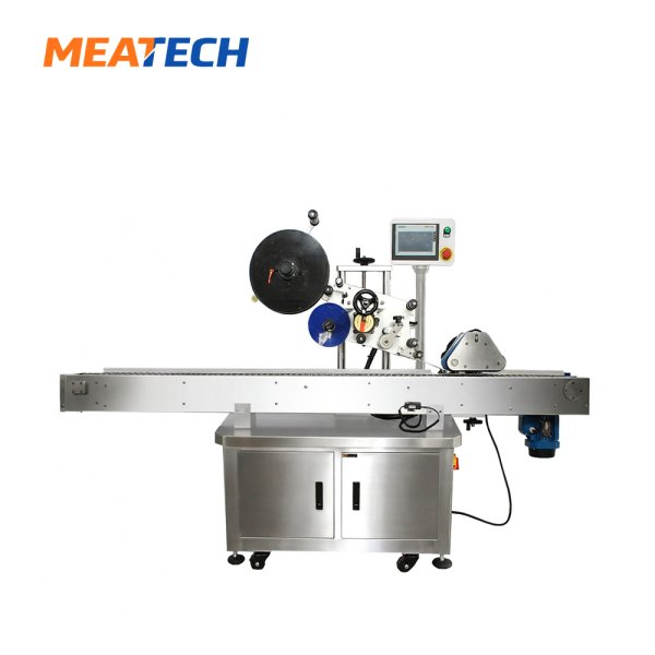 Automatic Round Bottle Labelling Machine