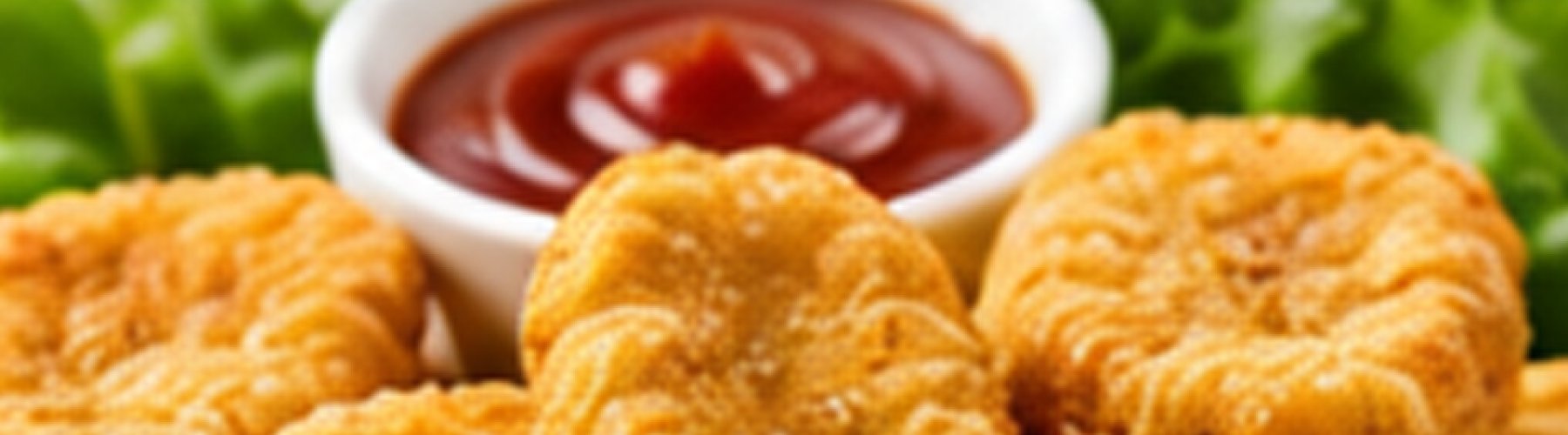 Chicken Nuggets Processing Line