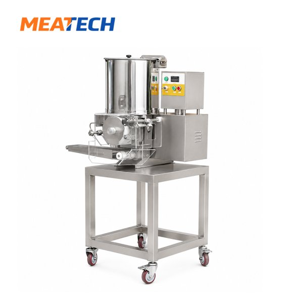 Meat Patty & Chicken Nugget Forming Machine