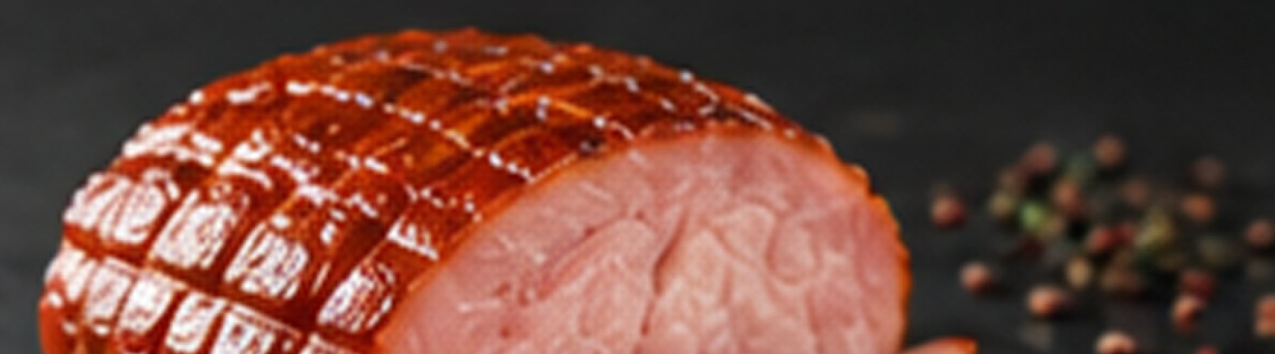 Smoked meat production line