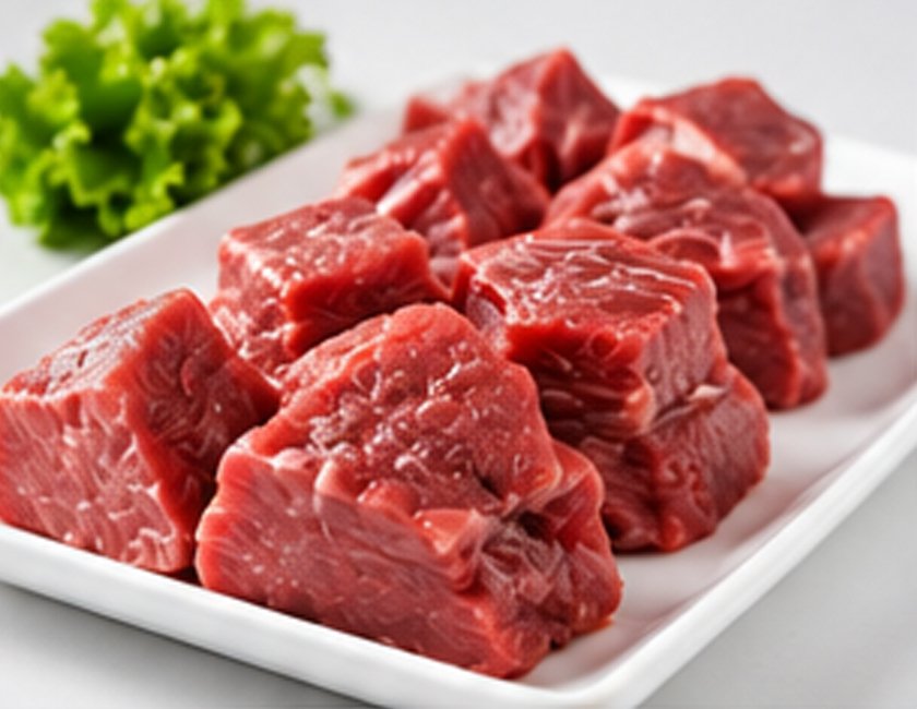 Fresh Meat Cutting & Packing