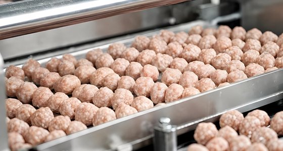 Why Meatball Elasticity Depends on the Mixer, Not the Forming Machine