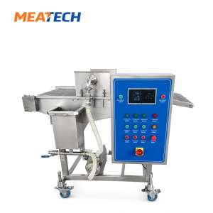 Batter Enrobing Machine