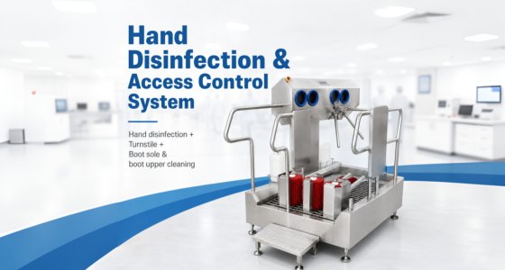 Why Personnel Entry Hygiene Is the First Thing a HACCP Auditor Checks