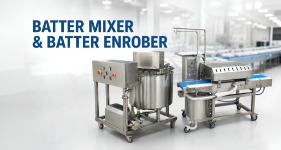 Why Batter Viscosity Controls Your Chicken Nugget Coating Yield