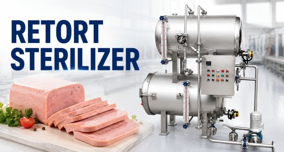 How Retort Time-Temperature Control Prevents Luncheon Meat Export Rejection
