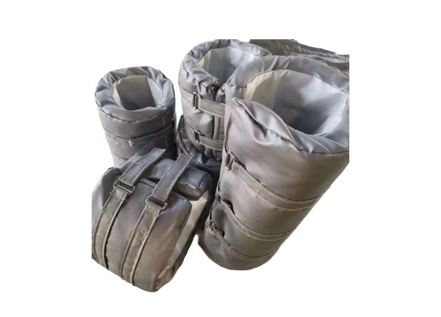 LAR_Flange Jacket Factory