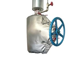LAR_Custom Ball Valve Jacket