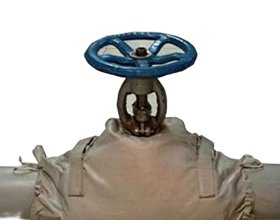 LAR_Valve Insulation Jacket Factory