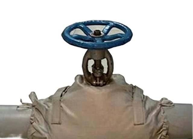 LAR_Valve Insulation Jacket Factory