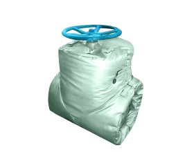 LAR_Globe Valve Jacket Supplier