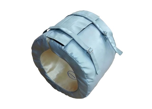 LAR_Industrial Flange Cover Supplier