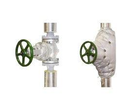LAR_OEM Valve Insulation Jacket