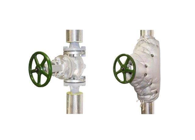 LAR_OEM Valve Insulation Jacket