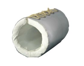 LAR_OEM Flange Insulation Cover
