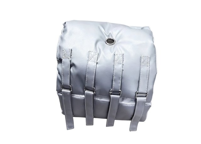 LAR_Flange Insulation Cover Factory