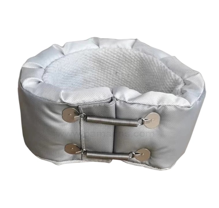 Flange Insulation Cover