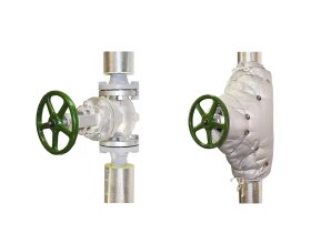 LAR_Ball Valve Jacket Manufacturer