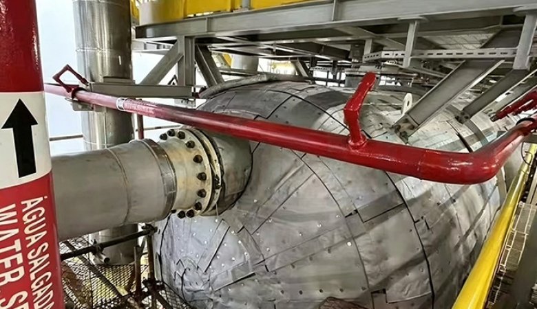 Valve Insulation Jackets for Heat Loss Reduction and Easy Maintenance