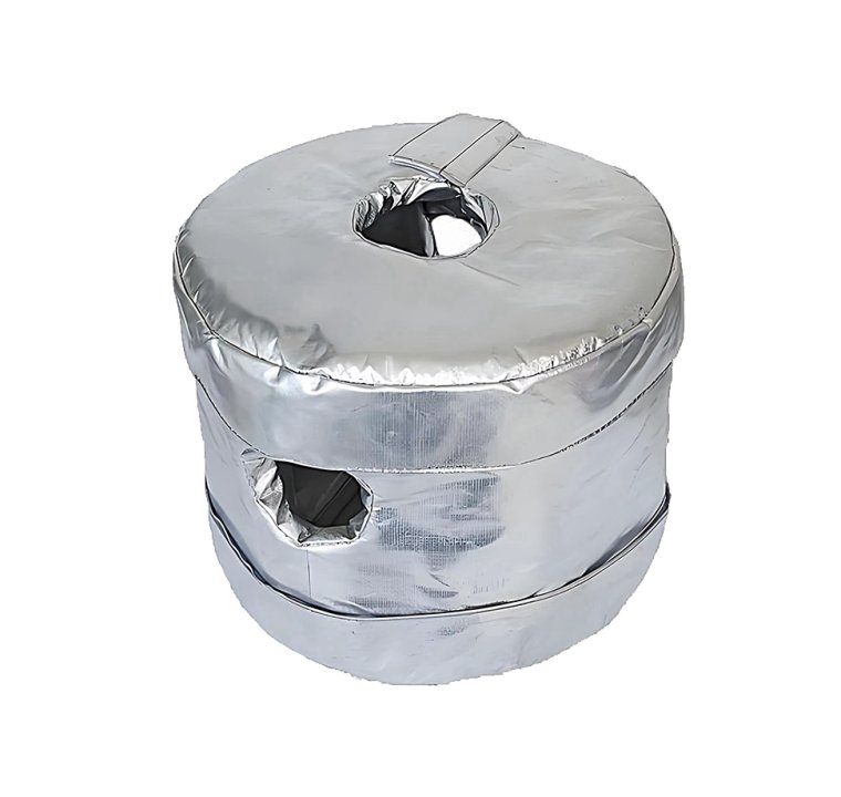 Custom Removable Insulation Jackets