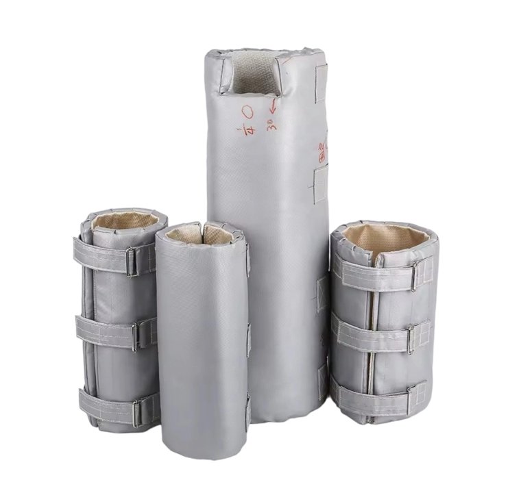 Pipe Insulation Jacket