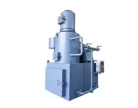 LAR_Industrial Incinerator Supplier