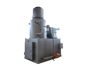 LAR_Plastic Waste Incinerator Supplier