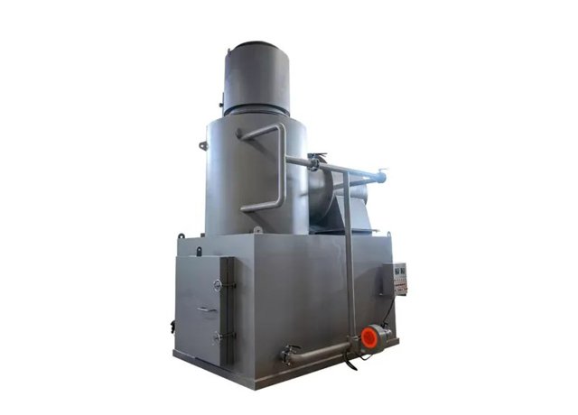 LAR_Plastic Waste Incinerator Supplier