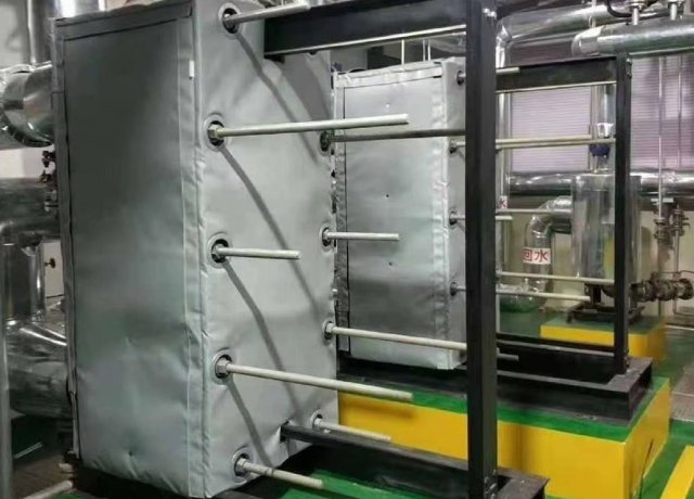 LAR_Boiler Jacket Factory