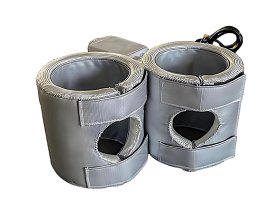 LAR_Removable Pipe Jacket Manufacturer