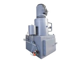 LAR_Plastic Waste Incinerator Manufacturer