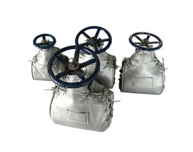 LAR_Plug Valve Jacket Supplier