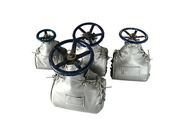LAR_Plug Valve Jacket Supplier