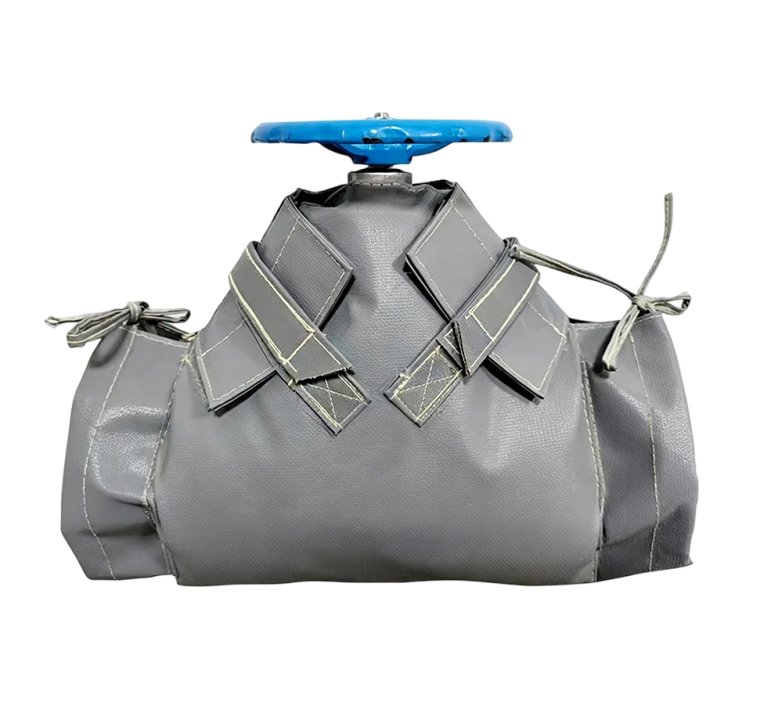 Plug Valve Insulation Jacket