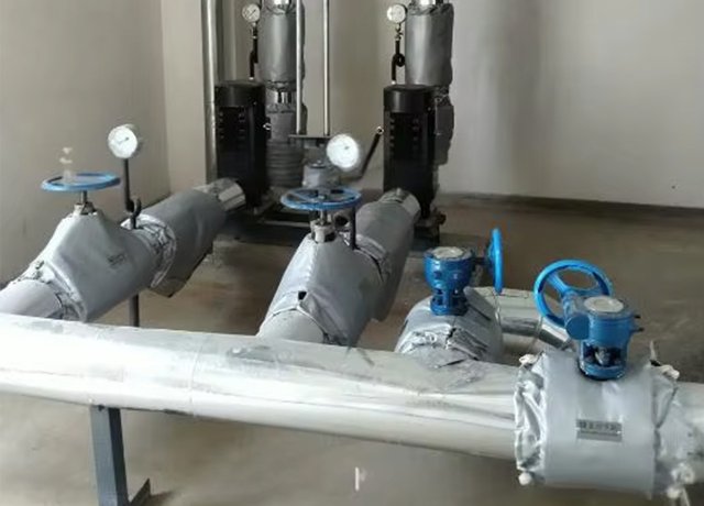 LAR_Valve Insulation Supplier