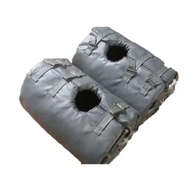 Heated Insulation Jacket