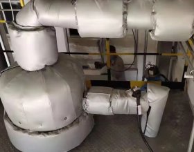 LAR_Steam Boiler Jacket Manufacturer