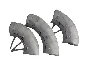 LAR_Pipe Elbow Cover Manufacturer