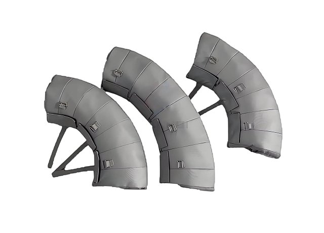 LAR_Pipe Elbow Cover Manufacturer