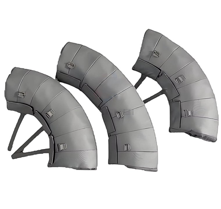 Elbow Insulation Cover