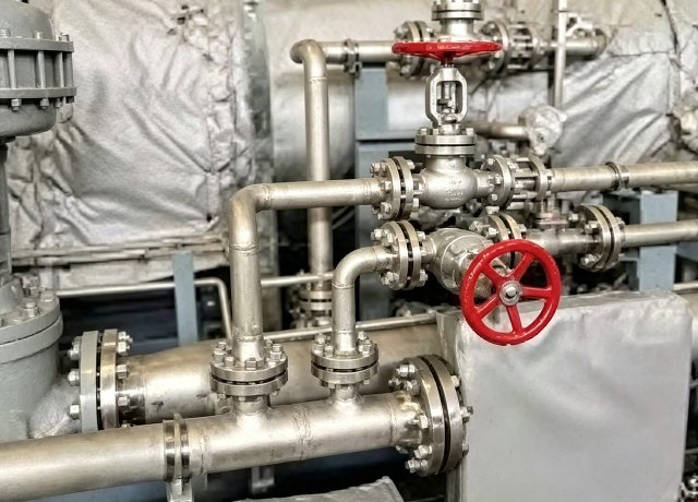 LAR_OEM Pump Insulation Jacket