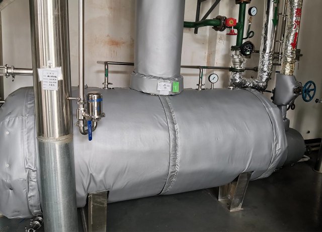 LAR_Boiler Insulation Supplier