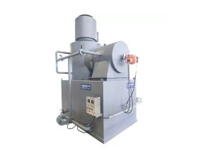 LAR_Industrial Incinerator Manufacturer